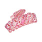 Kendall Claw Clip (Pink)