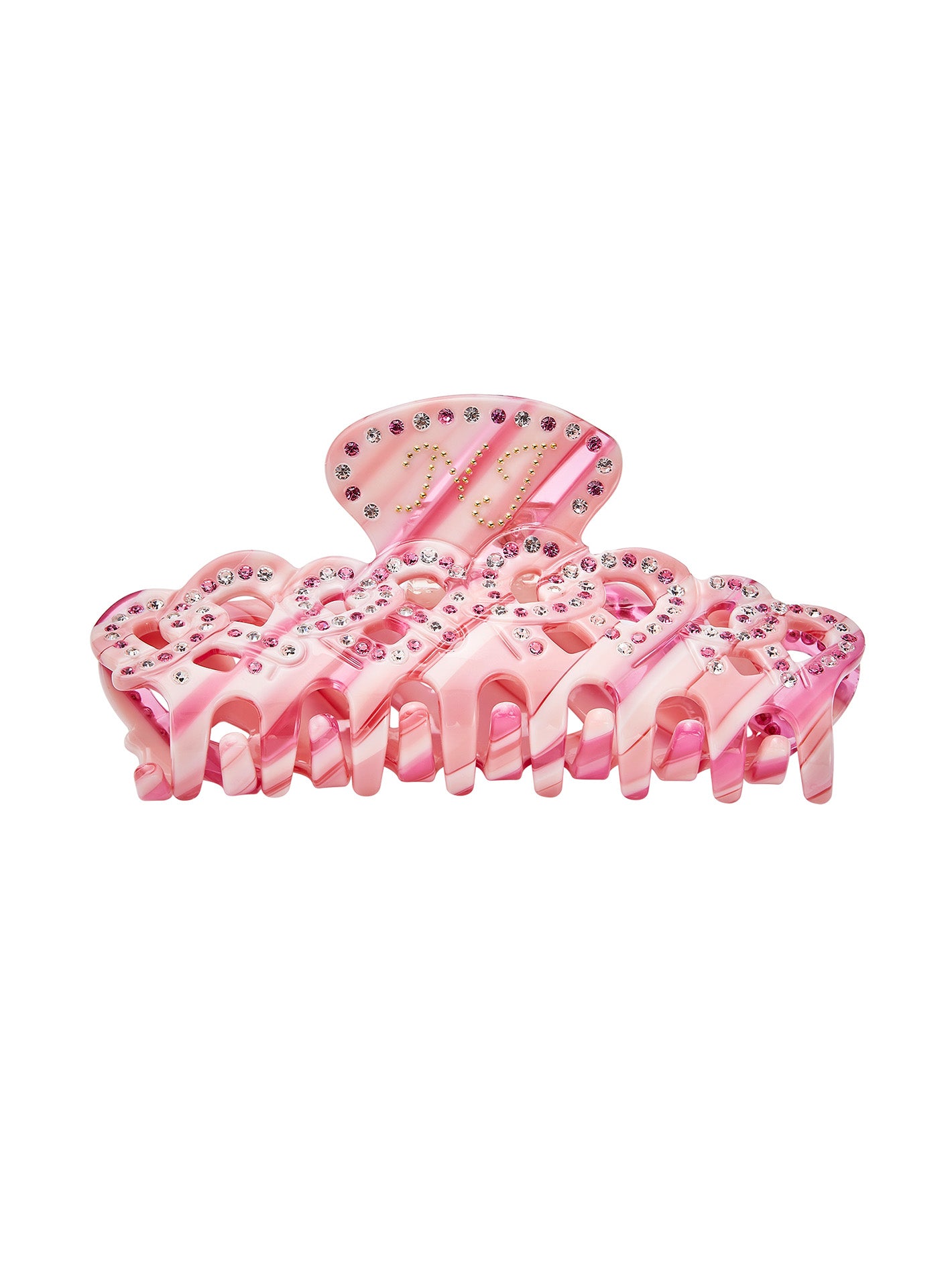 Kendall Claw Clip (Pink)