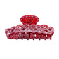 Kendall Claw Clip (Red)