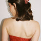 Kendall Claw Clip (Red)