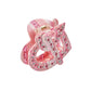 Angelica Claw Clip (Pink)