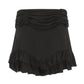 Aubrey Skirt (Black) (Final Sale)