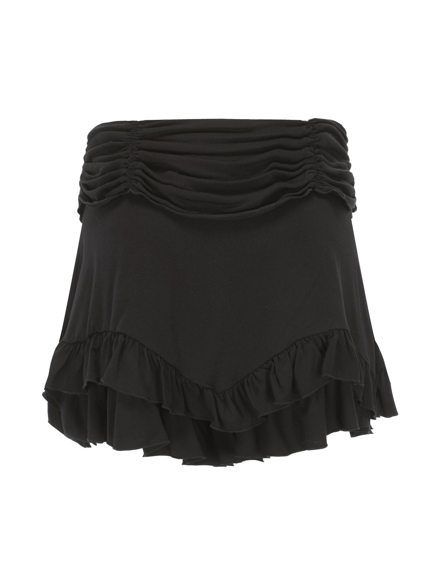 Aubrey Skirt (Black) (Final Sale)