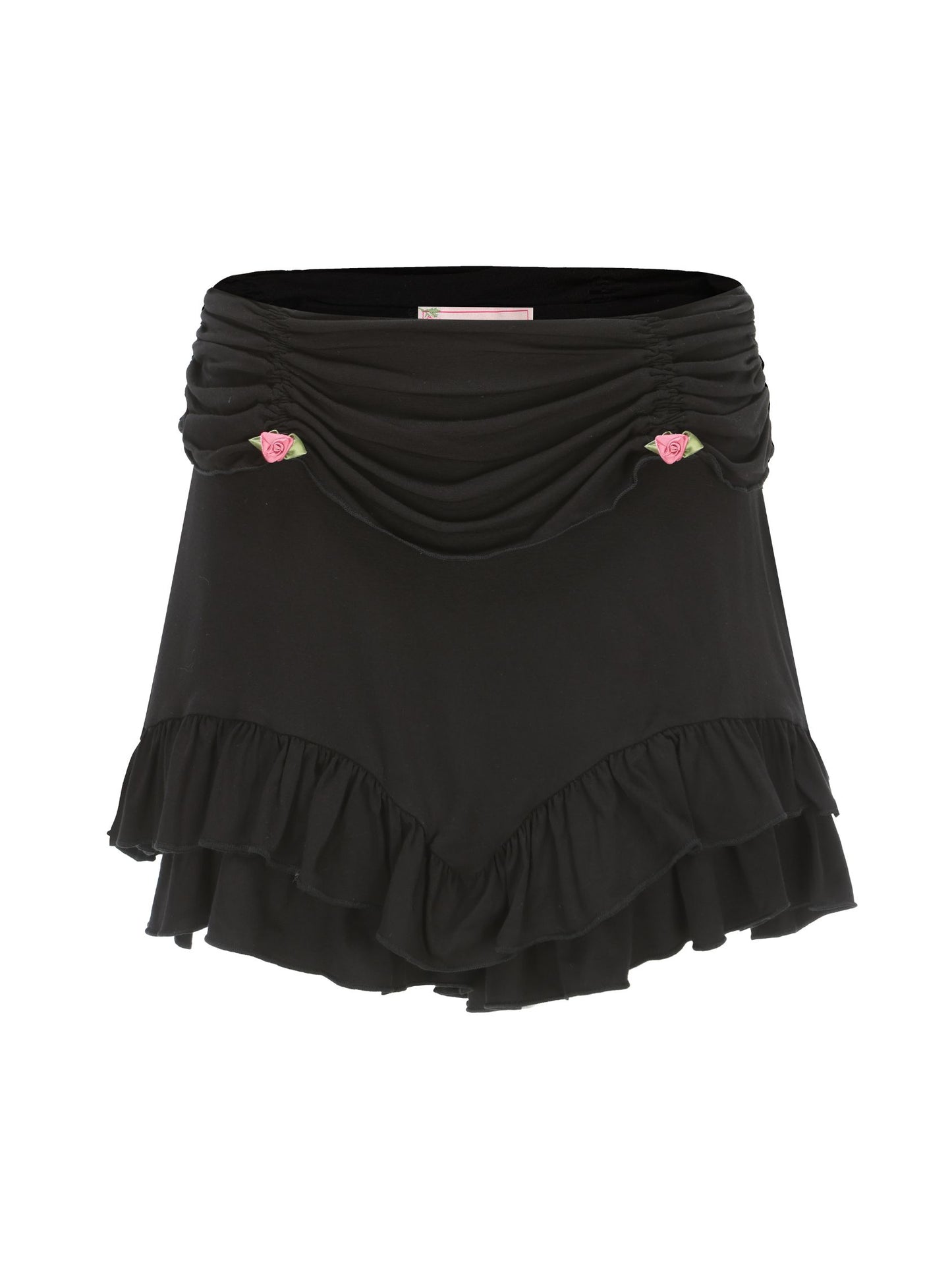 Aubrey Skirt (Black) (Final Sale)