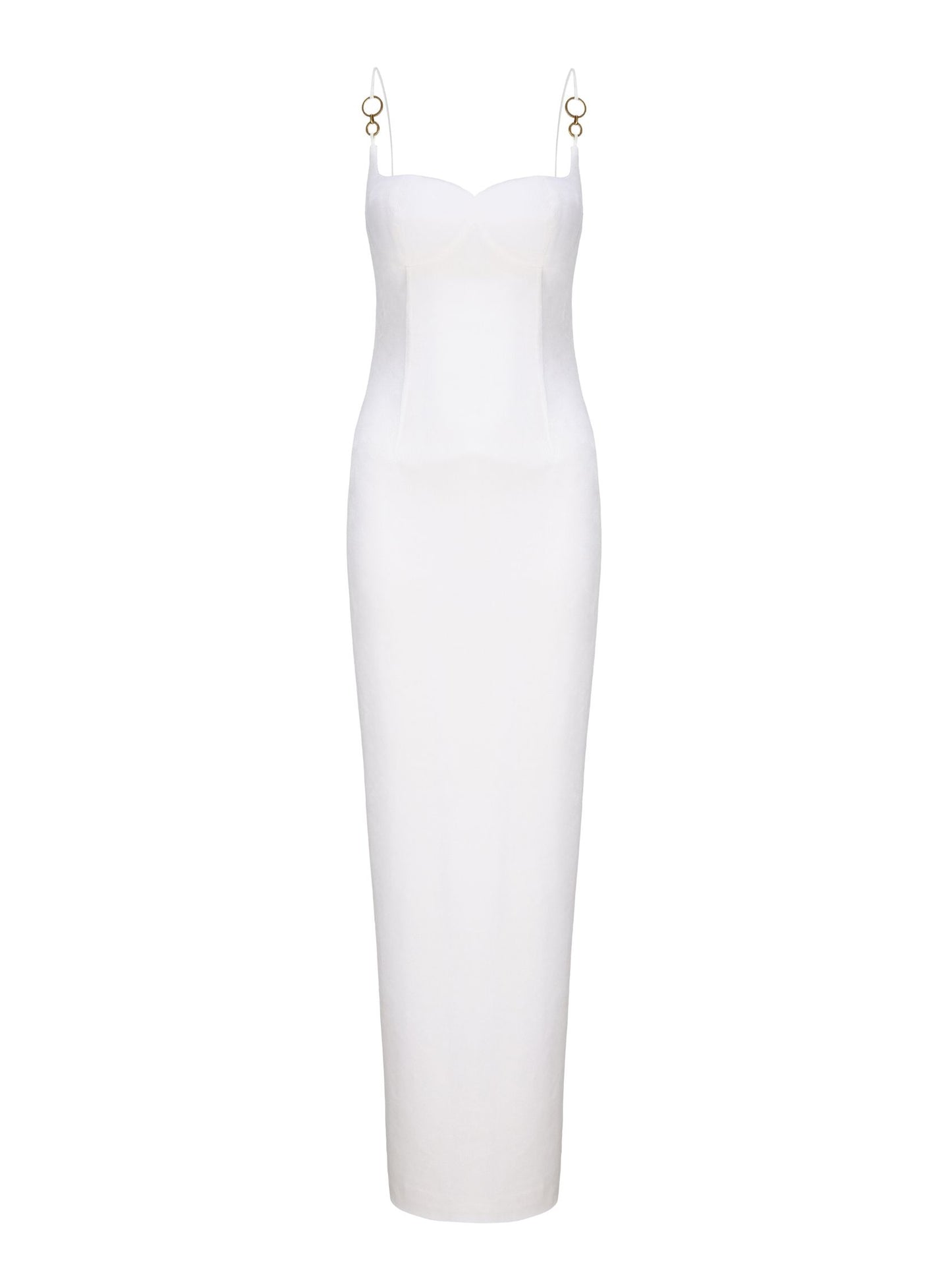 Cynthia Dress (White)