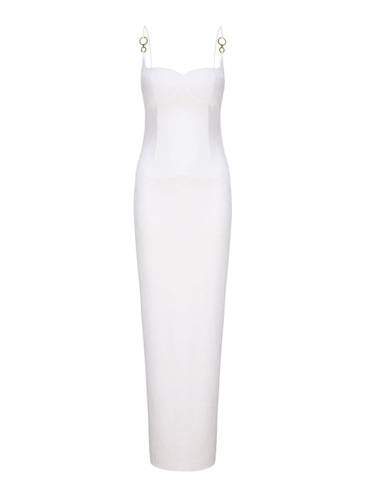 Cynthia Dress (White)