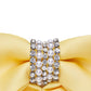 Ilana Diamond Bow (Yellow)