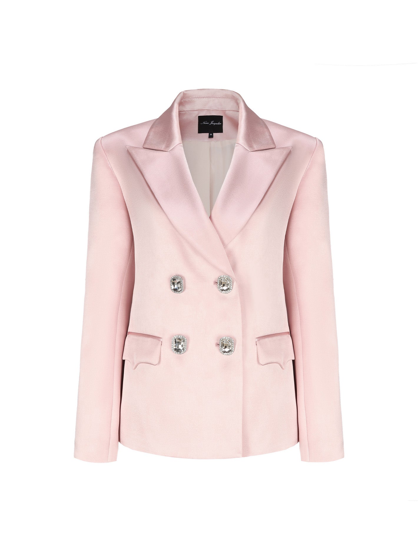 Cassandra Blazer (Pink)