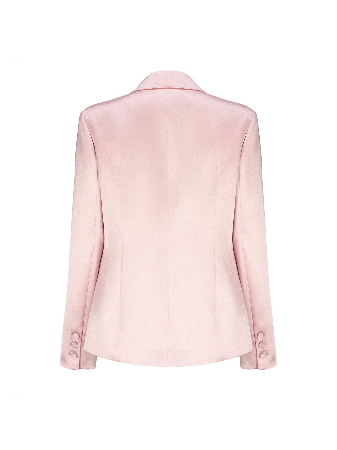 Cassandra Blazer (Pink)