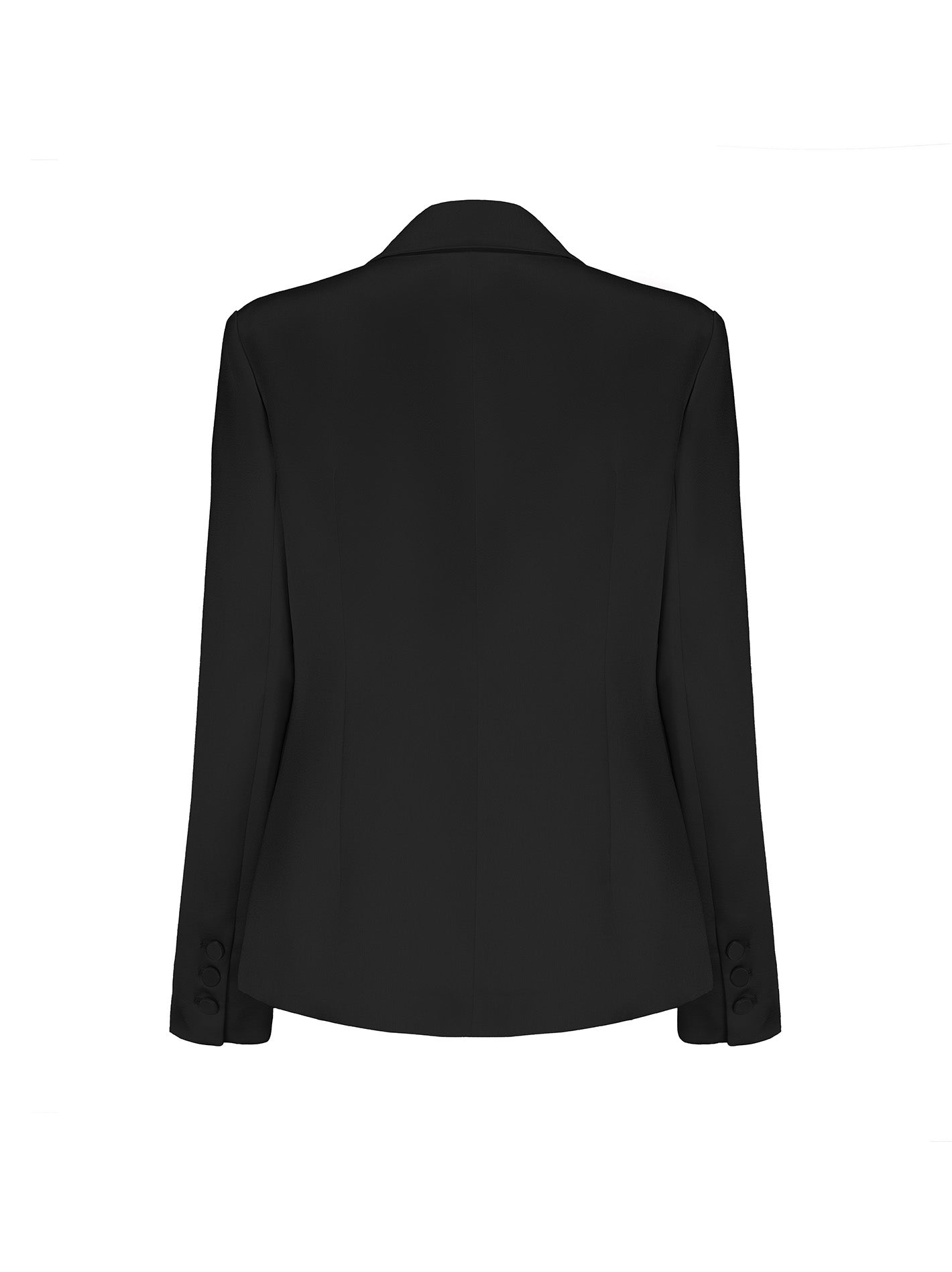 Cassandra Blazer (Black)