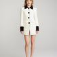 Jillian Coat (White)