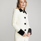 Jillian Coat (White)