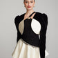 Wilma Velvet Jacket (Black)