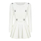 Remi Dress (White)