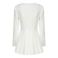 Remi Dress (White)