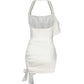 Celia Dress (White)