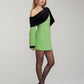 Alexandra Dress (Green)