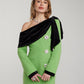 Alexandra Dress (Green)