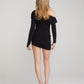 Nicole Dress (Black)