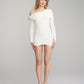 Nicole Dress (White)