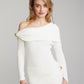 Nicole Dress (White)