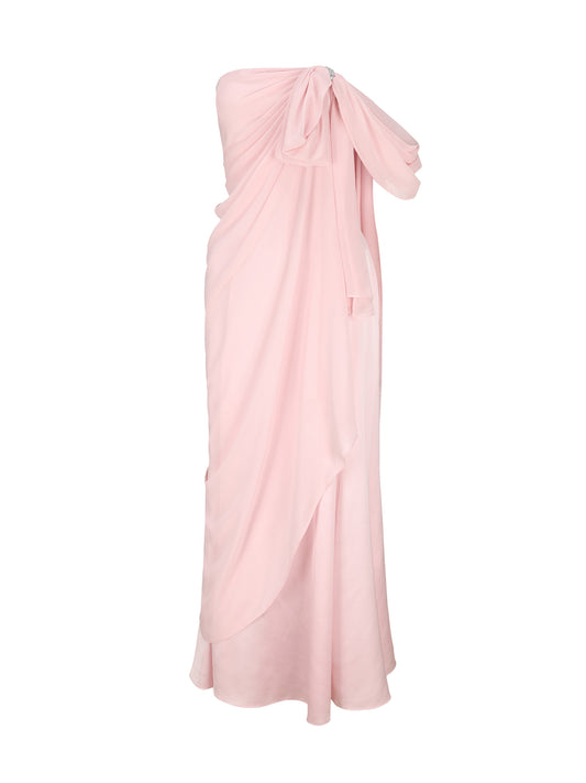 Lindsey Dress (Pink)