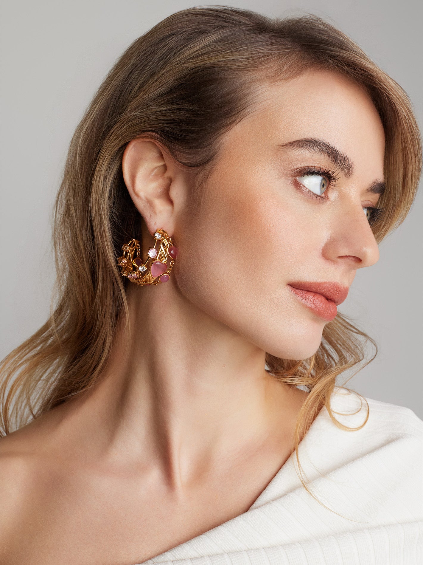 Lisette Earrings