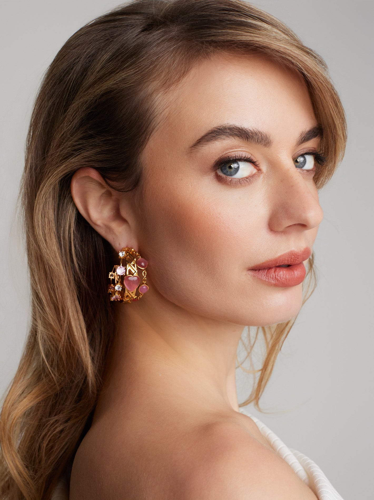 Lisette Earrings