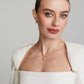 Mirabel Necklace (White)