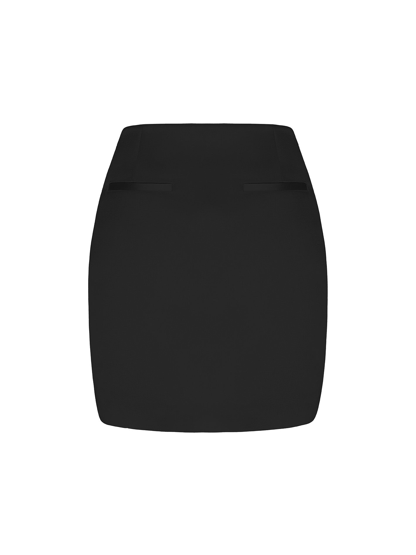 Cassandra Skirt (Black)