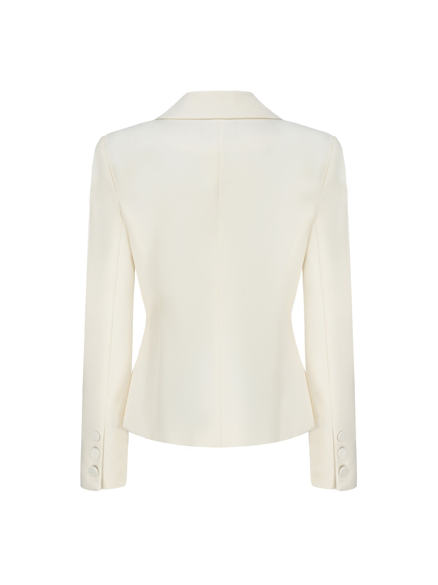 Dionne Blazer (White)