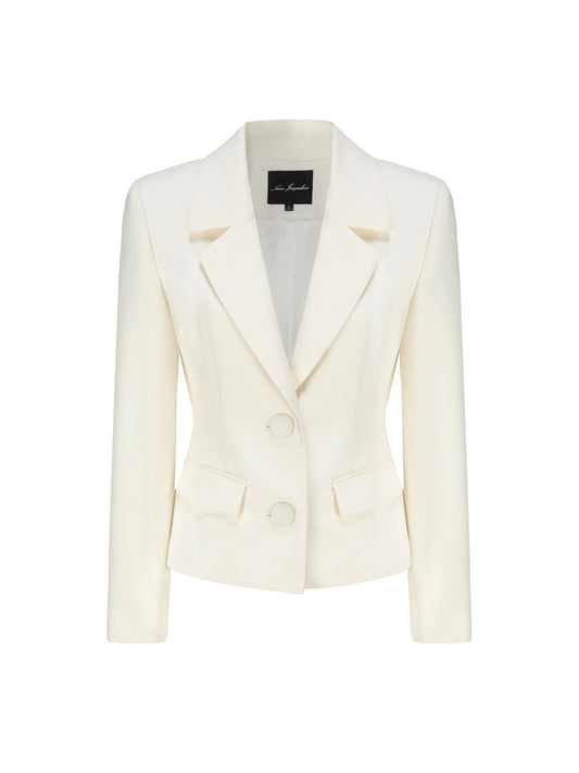 Dionne Blazer (White)