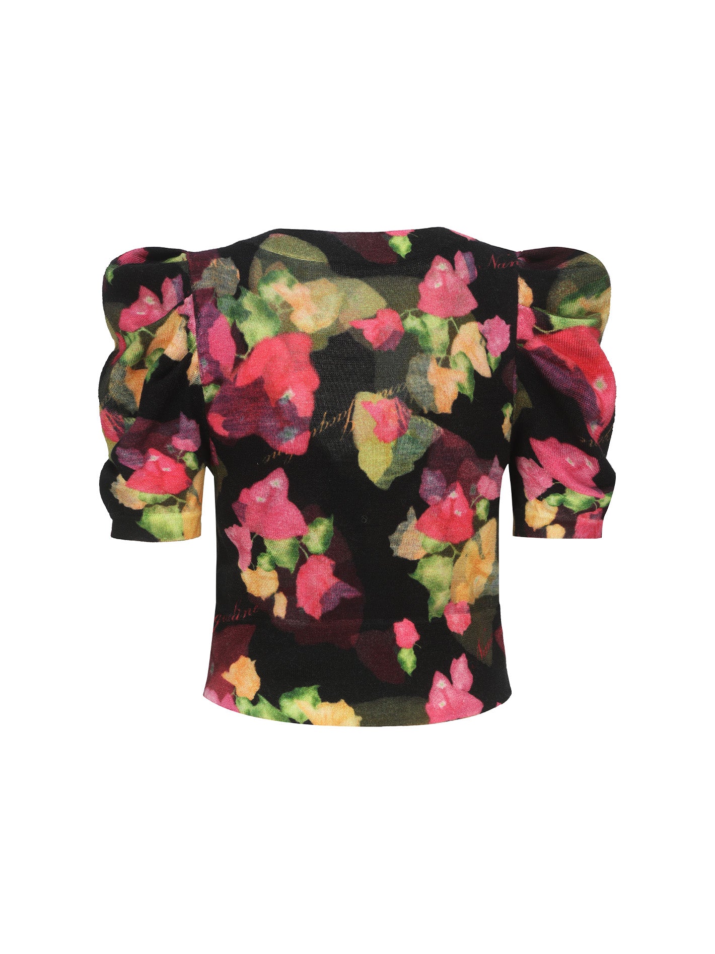 Marina Top (Floral)