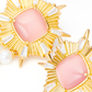 Clara Pearl Earrings