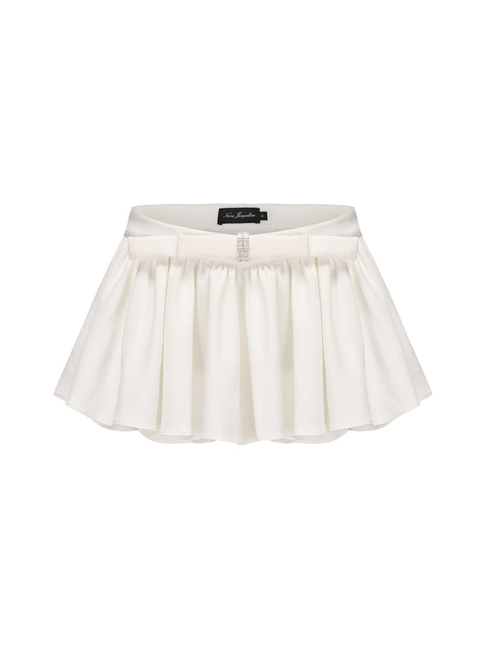 Demi Shorts (White)