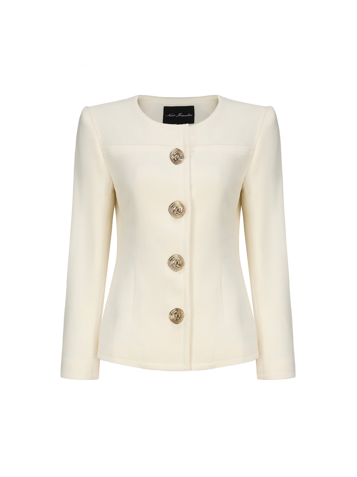 Lisette Blazer (Ivory)