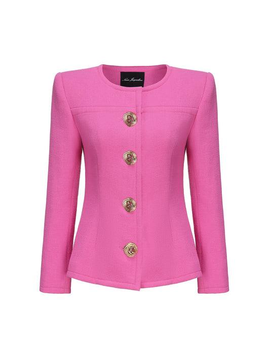 Lisette Blazer (Pink)