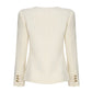 Lisette Blazer (Ivory)