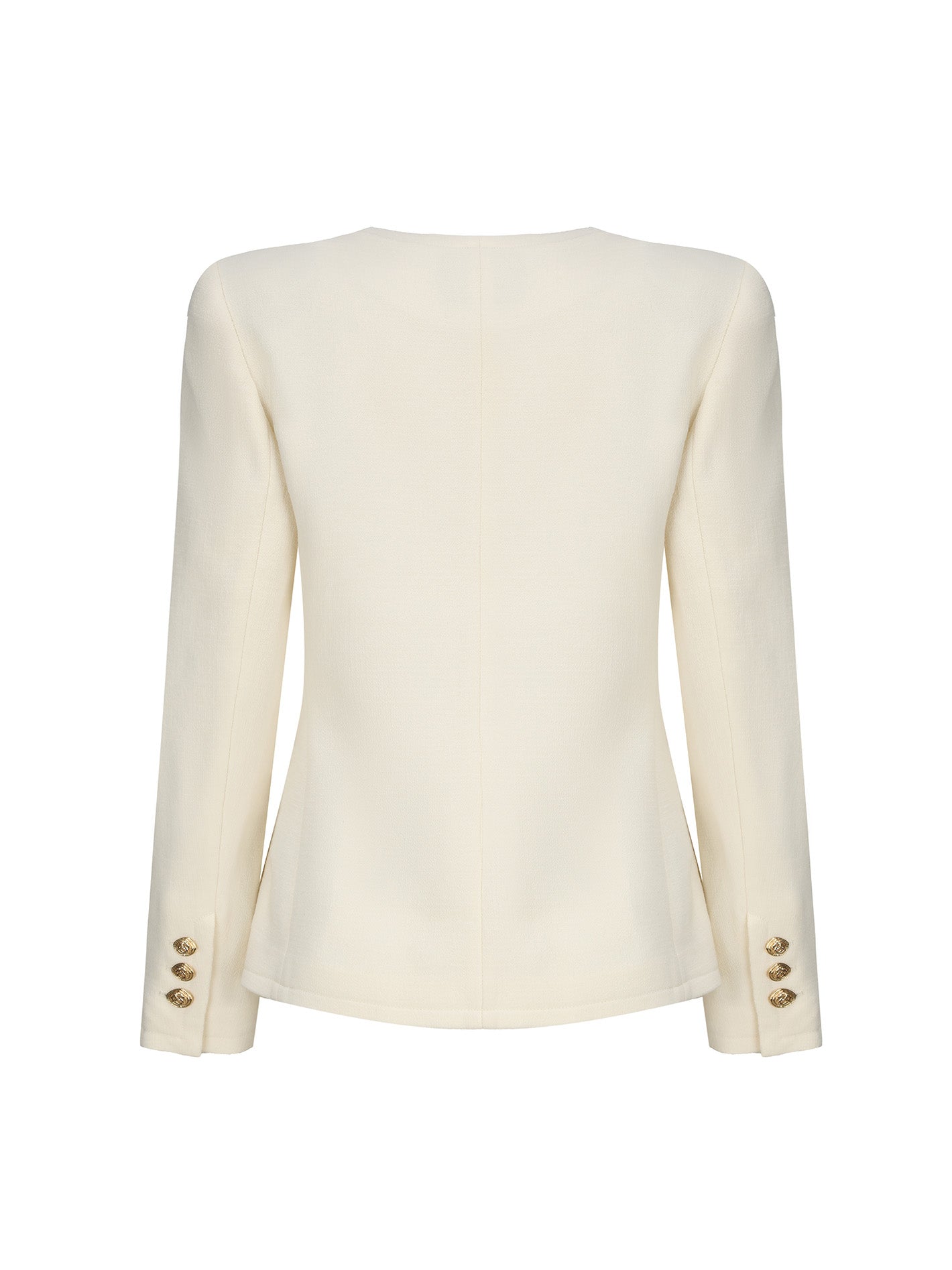 Lisette Blazer (Ivory)