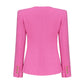 Lisette Blazer (Pink)