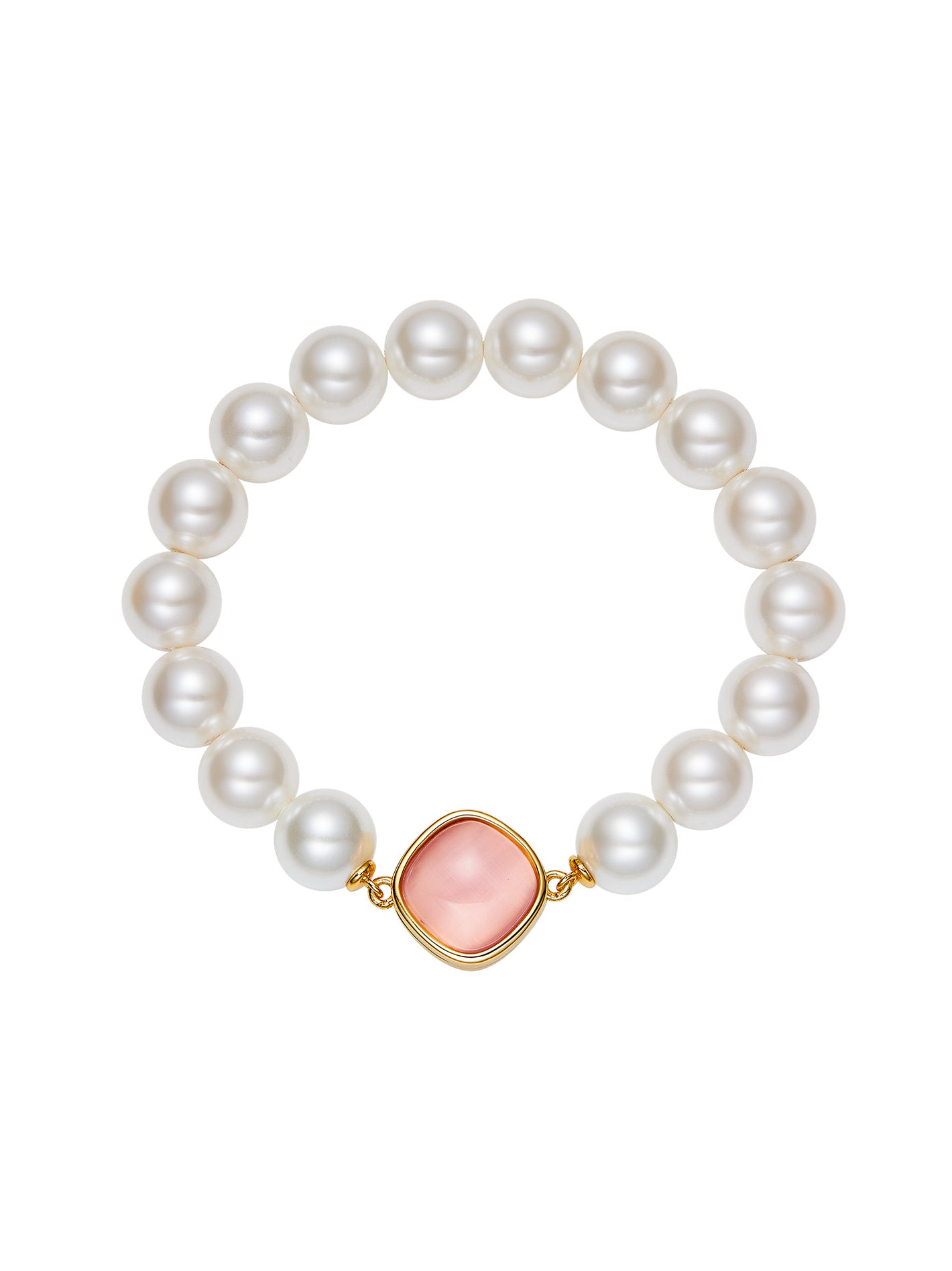 Ilana Pearl Bracelet