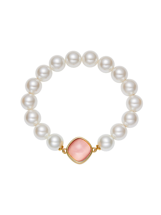 Ilana Pearl Bracelet