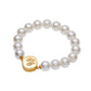 Ilana Pearl Bracelet