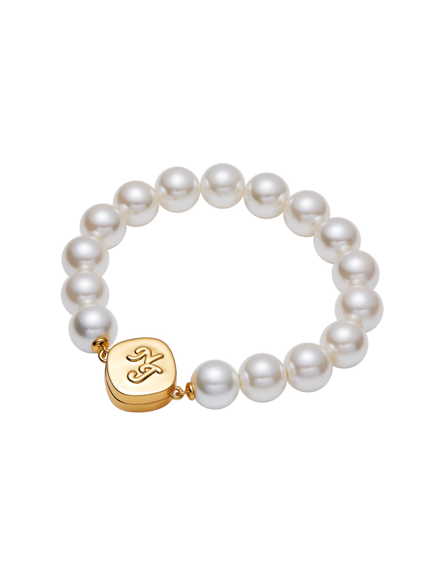 Ilana Pearl Bracelet