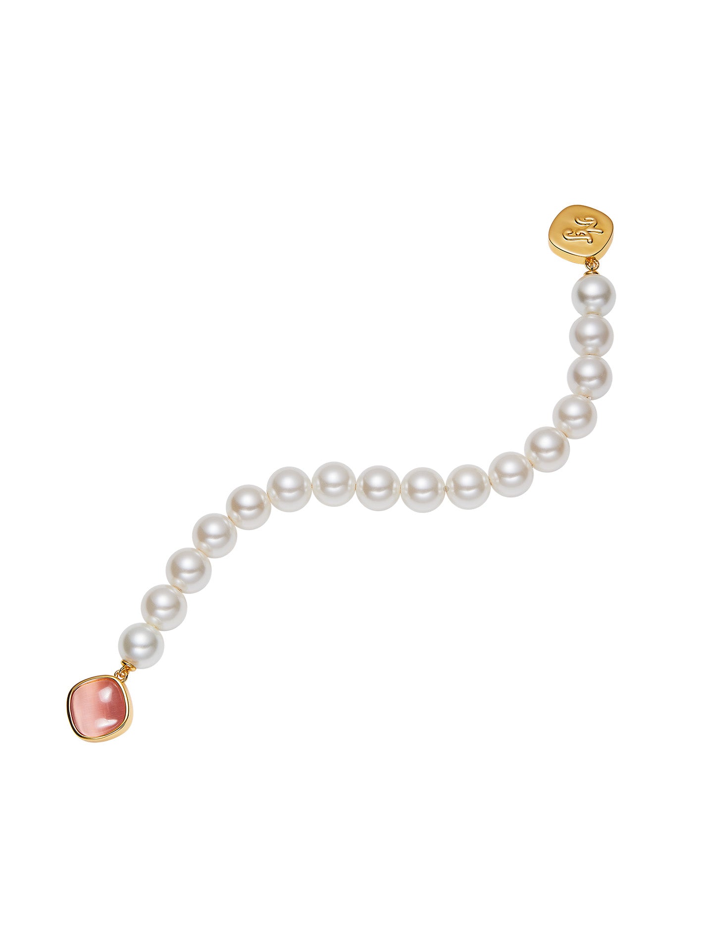 Ilana Pearl Bracelet