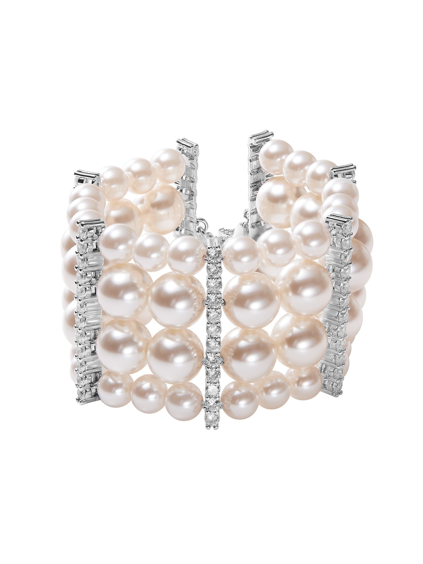 Suzette Pearl Bracelet