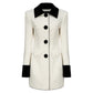 Jillian Coat (White)