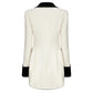 Jillian Coat (White)