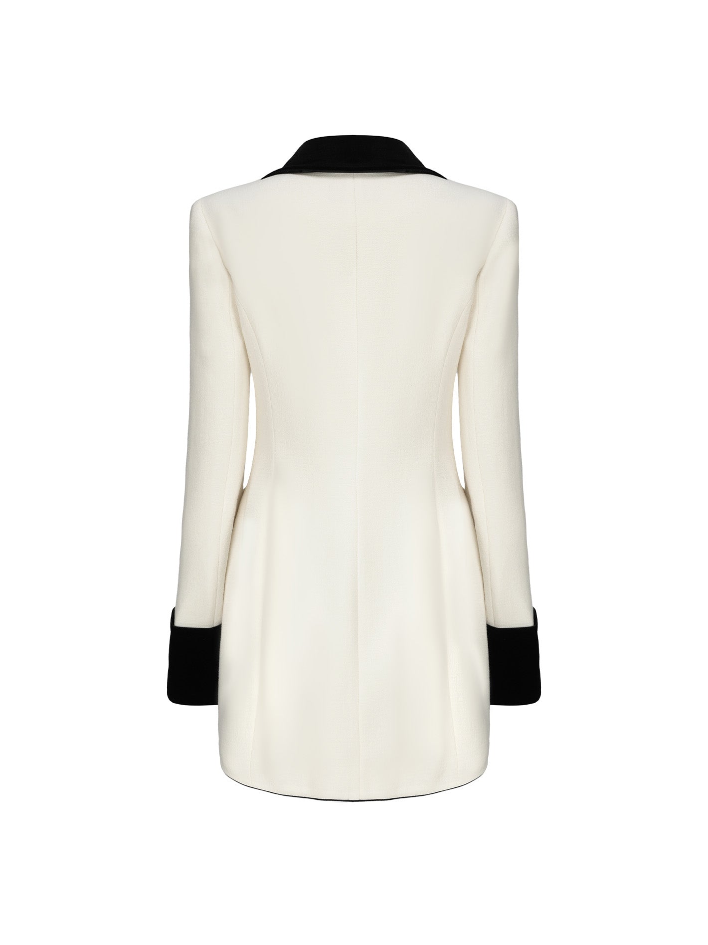 Jillian Coat (White)