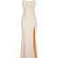 Alaina Dress (Champagne)